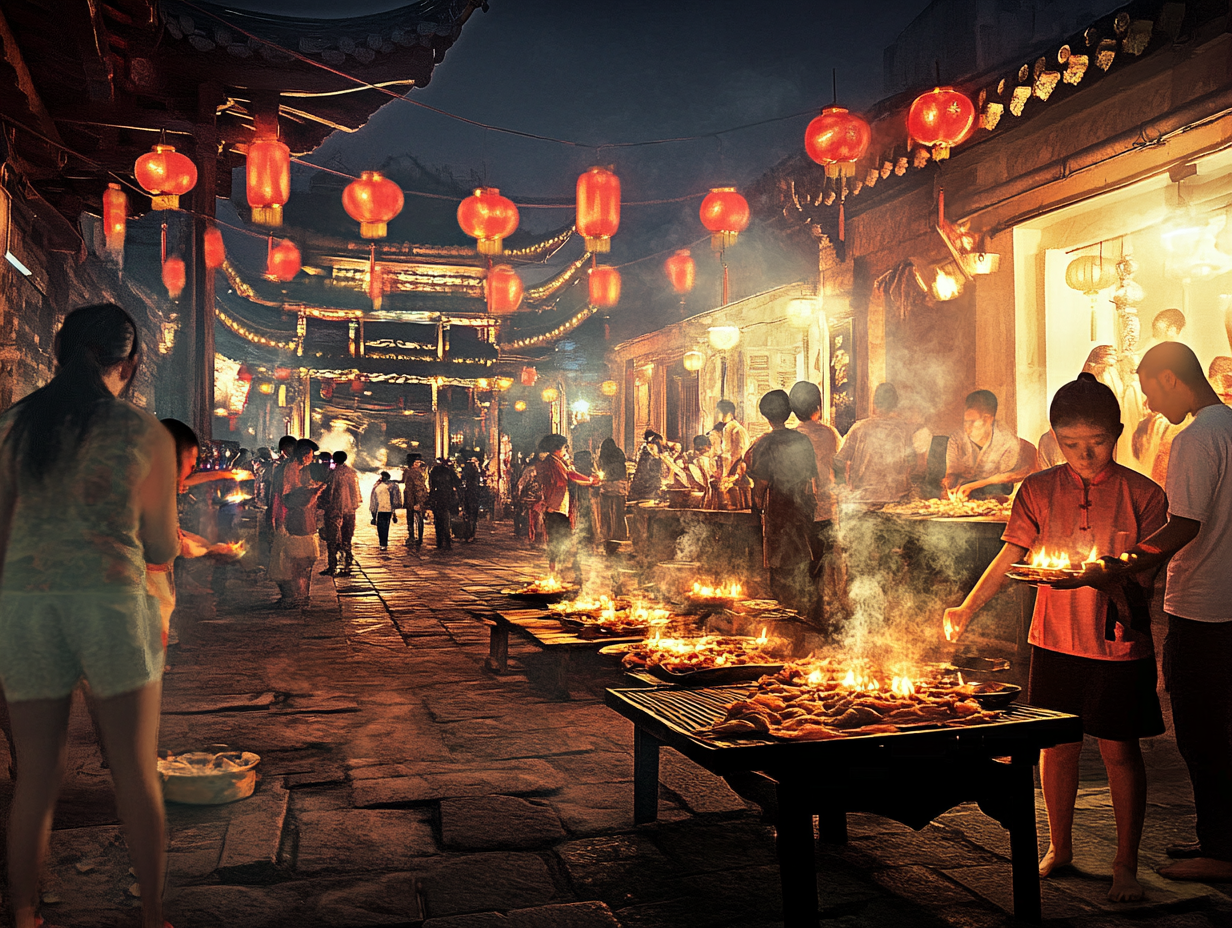 Hungry Ghost Festival