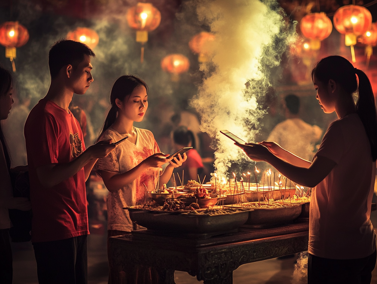 Ghost Month 2025: Traditions, Beliefs, and Modern Practices